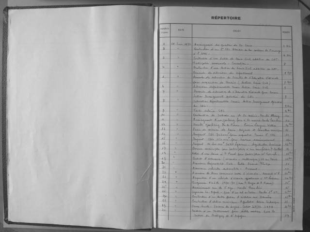 1D19 - juin 1973 - avril 1975