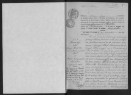 BIEVRES.- Naissances, mariages, décès : registre d'état civil (1920-1921). 