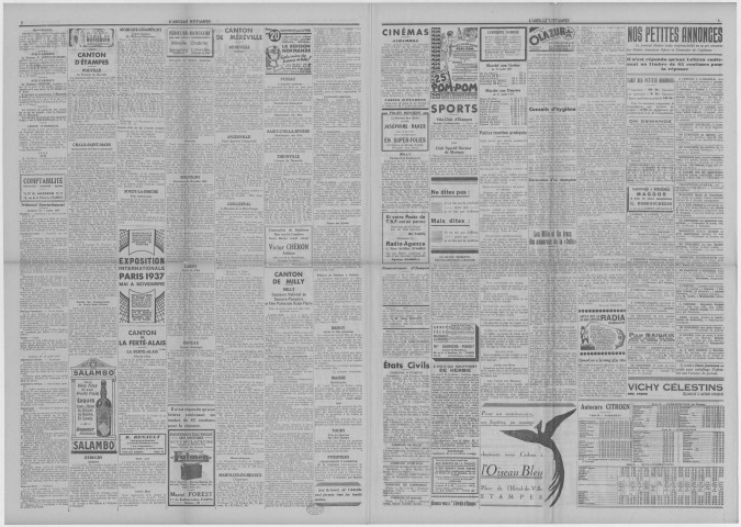 n° 29 (17 juillet 1937)