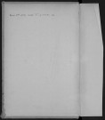 ARPAJON, bureau de l'enregistrement. - Tables alphabétiques des successions et des absences.- Vol. 24, 1959 - 1963. 