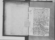 BREUX-JOUY. Paroisse Saint-Martin : Baptêmes, mariages, sépultures : registre paroissial (1768-1789). 