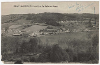 ORMOY-LA-RIVIERE. - La vallée aux loups [Editeur Carré, collection Rameau]. 