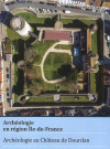 Archéologie au château de Dourdan