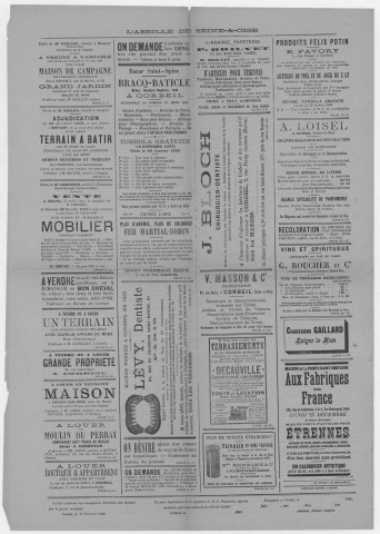 n° 99 (22 décembre 1889)