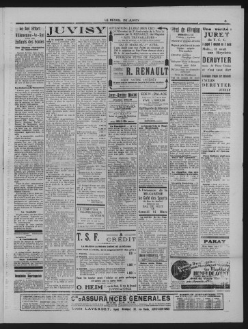 n° 106 (14 mars 1931)