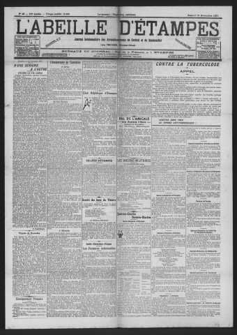 n° 48 (26 novembre 1927)