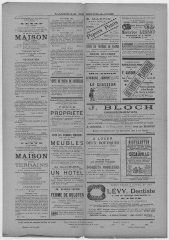 n° 23 (26 mars 1896)