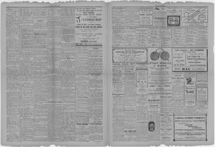 n° 29 (19 juillet 1930)