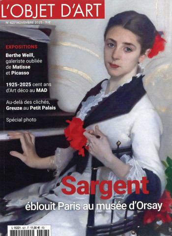 N° 627 (novembre 2025)