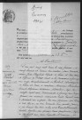JUVISY-SUR-ORGE.- Naissances : registre d'état civil (1902). 