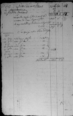 XIC2 - Procès des marguilliers.