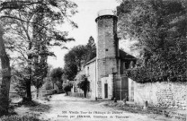 Varennes-Jarcy. Abbaye [1904-1920].
