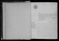 GIF-SUR-YVETTE. Naissances, mariages, décès : registre d'état civil (1856-1872). 