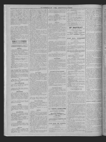 n° 19 (12 mai 1918)