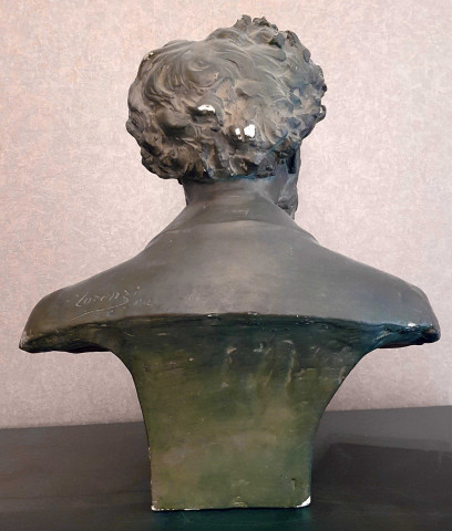 buste : Camille Flammarion