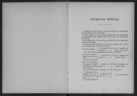 BALLANCOURT-SUR-ESSONNE.- Naissances, mariages, décès : registre d'état civil (1916). 