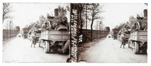 Transport de troupes dans la Somme ((LSU 2080) 166)