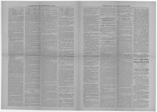 n° 85 (25 octobre 1888)