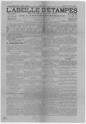 n° 48 (26 novembre 1881)