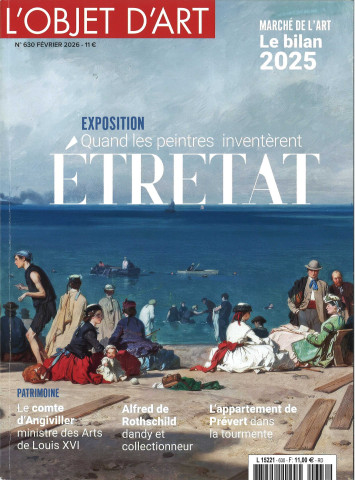 N° 630 (février 2026)