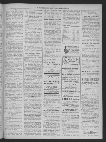 n° 92 (29 novembre 1908)