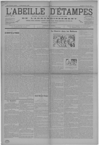 n° 7 (15 février 1913)