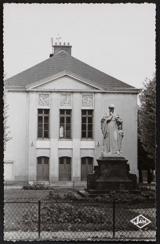 Etampes.- Le théâtre [1950-1960]. 
