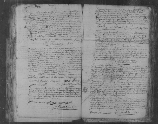 MILLY-LA-FORET. Paroisse Notre-Dame : Baptêmes, mariages, sépultures : registre paroissial (1766-1777). (1766-1777, 21 janvier). 