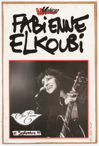 Fabienne ELKOUBI.