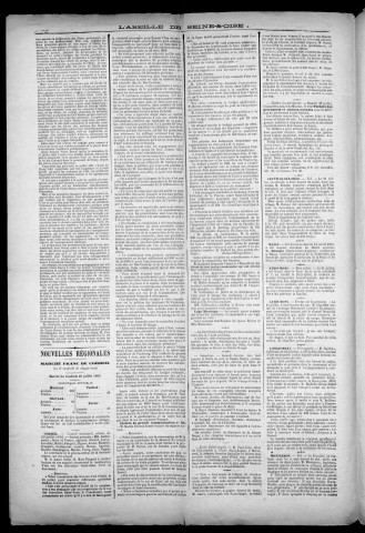 n° 58 (26 juillet 1900)