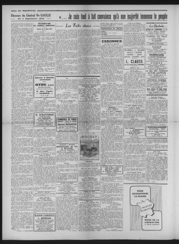 n° 49 (7 septembre 1945)