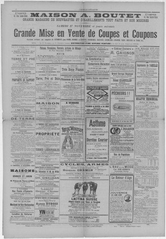 n° 48 (26 novembre 1909)