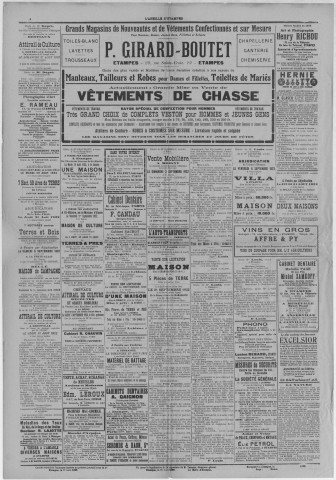 n° 33 (26 août 1922)