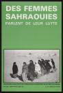 Essonne [Département]. - PARTI SOCIALISTE UNIFIE. Des femmes sahraouies parlent de leur lutte (1979). 