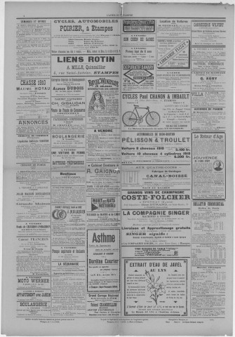 n° 32 (6 août 1910)