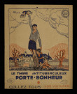 FRANCE (Pays).- Le timbre antituberculeux porte-bonheur, [1931]. 