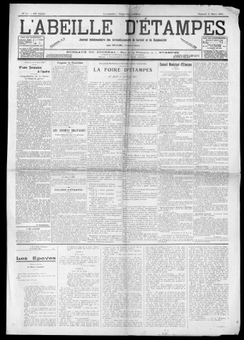 n° 11 (12 mars 1927)