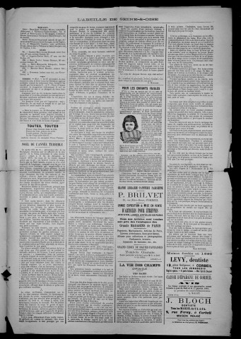 n° 103 (29 décembre 1898)