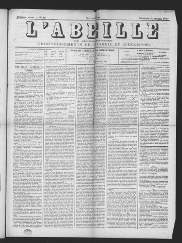 n° 86 (30 octobre 1910)