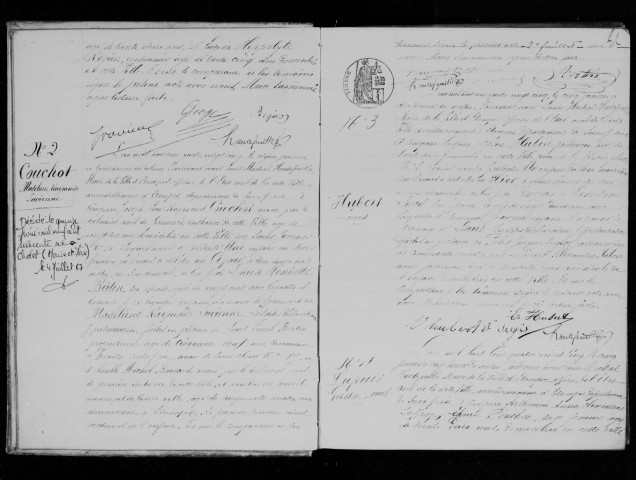 ETAMPES. Naissances : registre d'état civil (1885). 
