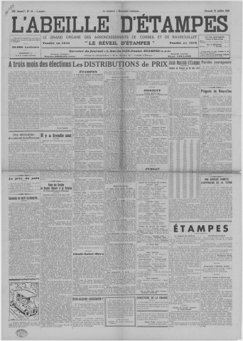 n° 31 (31 juillet 1937)