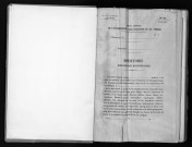 Conservation des hypothèques de CORBEIL. - Répertoire des formalités hypothécaires, volume n° 665 : A-Z (registre ouvert vers 1948). 