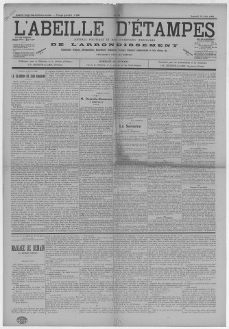 n° 24 (12 juin 1909)