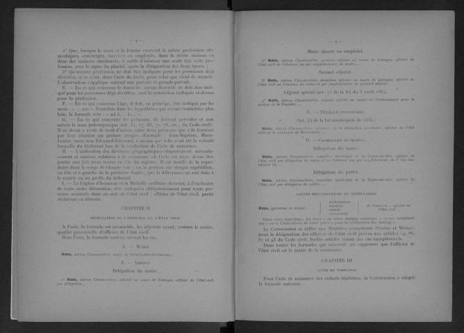 BOUTERVILLIERS.- Naissances, mariages, décès : registre d'état civil (1920-1932). 