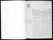 SOISY-SUR-SEINE. Naissances, mariages, décès : registre d'état civil (1883-1887). 