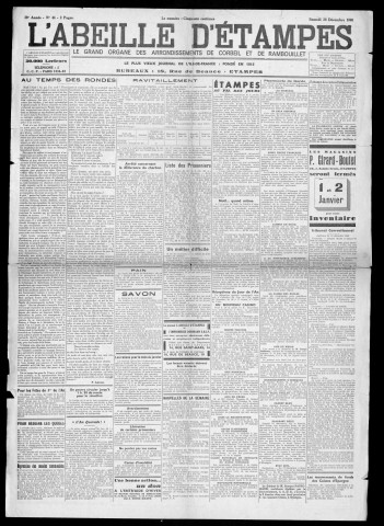 n° 44 (28 décembre 1940)