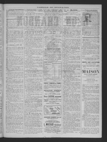 n° 99 (24 décembre 1908)