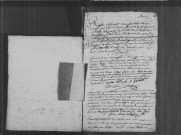 CHAUFFOUR-LES-ETRECHY. Paroisse Saint-Jean-Baptiste : Baptêmes, mariages, sépultures : registre paroissial (1765-1790). 