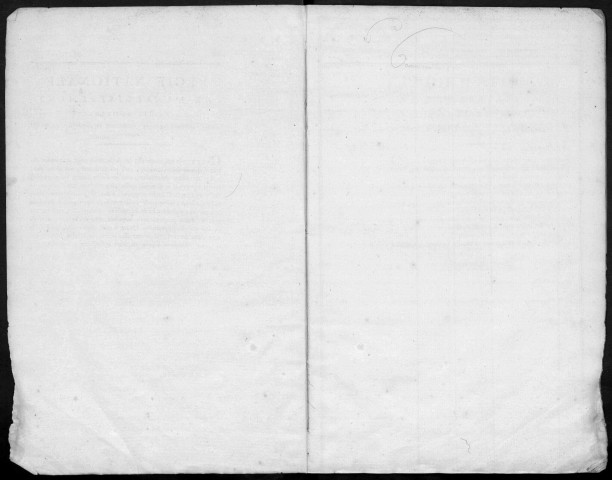 DOURDAN, bureau de l'enregistrement. - Tables des successions. - Vol. 2, 1er vendémiaire an XII - 1er juillet 1806. 