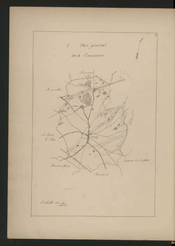 Volume XIII : canton d'ETAMPES.